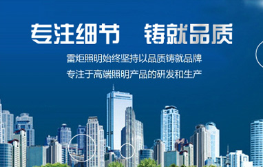 深圳雷极照明